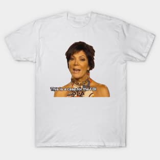 Kris Jenner T-Shirt